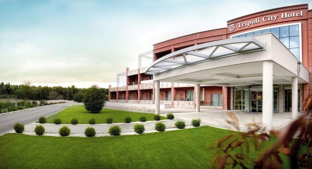 Tripoli City Hotel Екстериор снимка