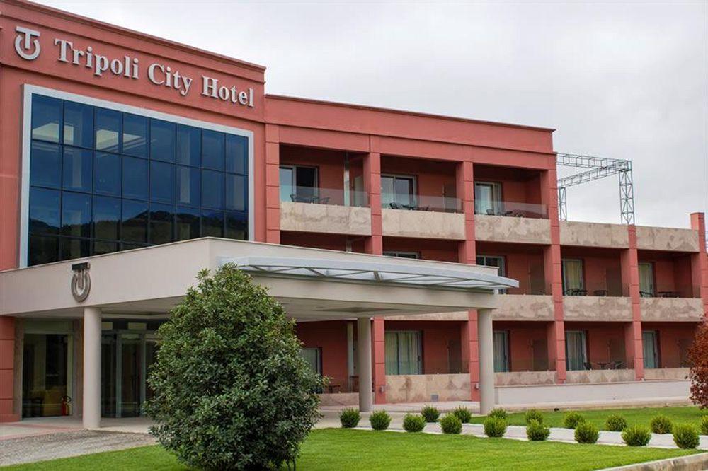 Tripoli City Hotel Екстериор снимка