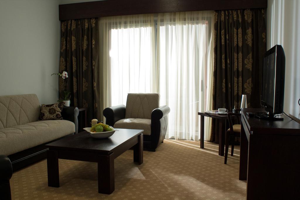 Tripoli City Hotel Стая снимка