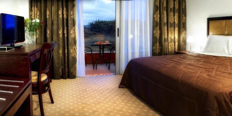 Tripoli City Hotel Екстериор снимка