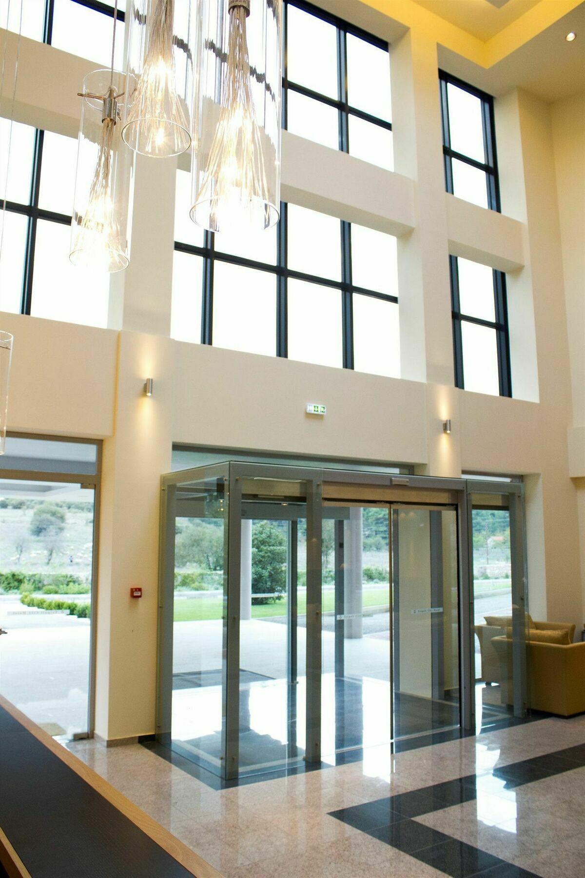 Tripoli City Hotel Екстериор снимка